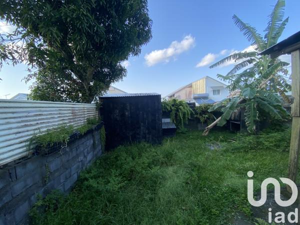 Maison à vendre 3 pièces 76 m² Saint-Philippe