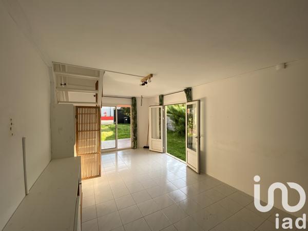 Maison à vendre 3 pièces 76 m² Saint-Philippe