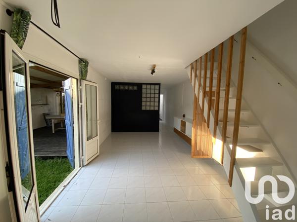 Maison à vendre 3 pièces 76 m² Saint-Philippe