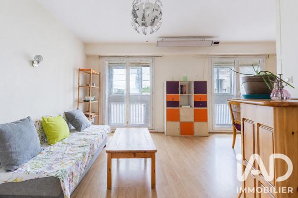 Appartement à vendre 5 pièces 80 m² Savigny-sur-Orge