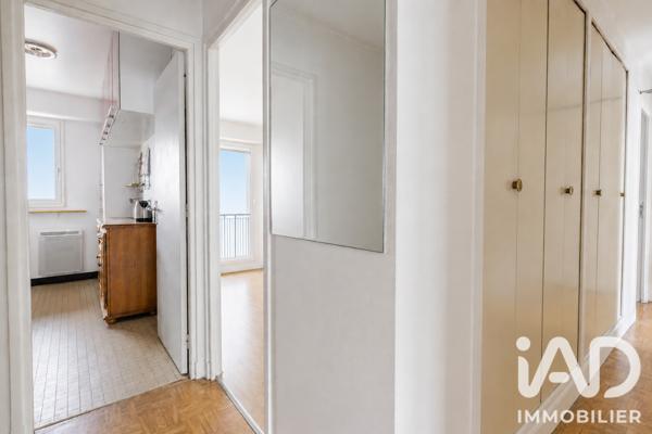Appartement à vendre 5 pièces 80 m² Savigny-sur-Orge