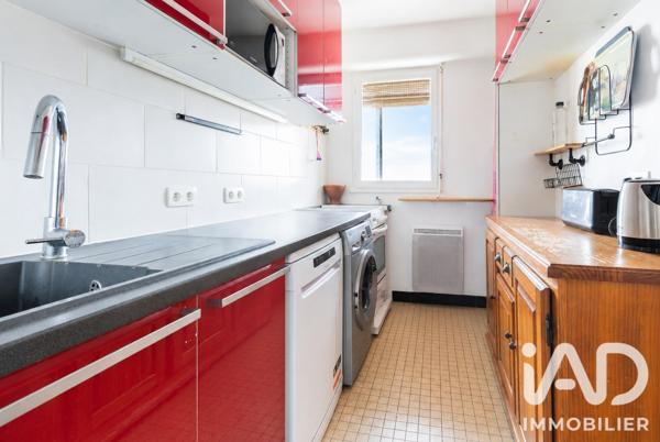 Appartement à vendre 5 pièces 80 m² Savigny-sur-Orge
