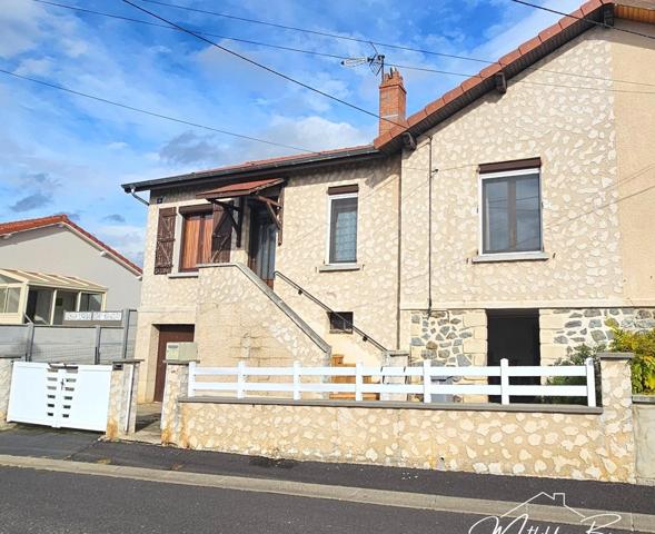 Maison cherche famille pour vivre heureux !