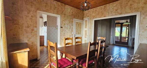 Maison cherche famille pour vivre heureux !