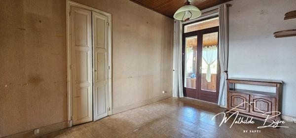 Maison cherche famille pour vivre heureux !