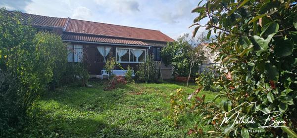 Maison cherche famille pour vivre heureux !