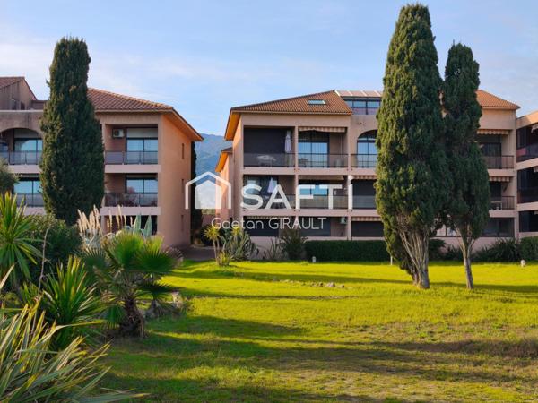 Pied à terre à proximité du bord de mer