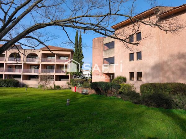 Pied à terre à proximité du bord de mer