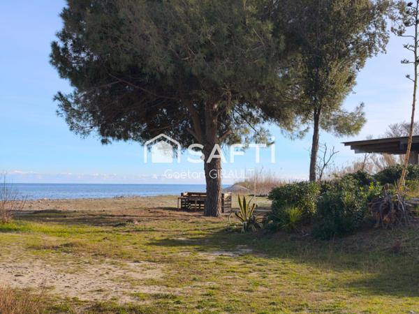 Pied à terre à proximité du bord de mer