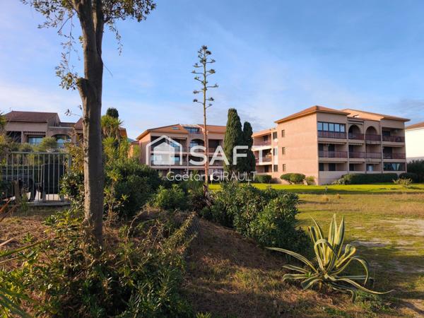 Pied à terre à proximité du bord de mer