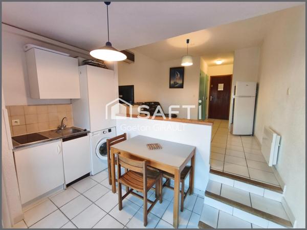 Pied à terre à proximité du bord de mer