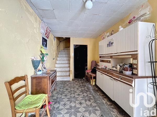 Maison à vendre 5 pièces 71 m² Puissalicon