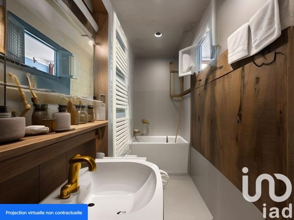 Maison à vendre 5 pièces 71 m² Puissalicon