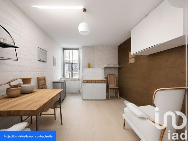 Maison à vendre 5 pièces 71 m² Puissalicon