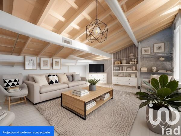 Maison à vendre 5 pièces 71 m² Puissalicon