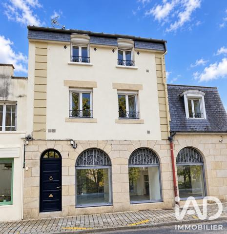 Appartement à vendre 5 pièces 143,75 m² Lamballe-Armor