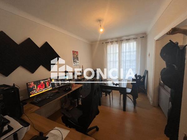 À vendre Appartement 3 pièces 58 m² - Lisieux 14100