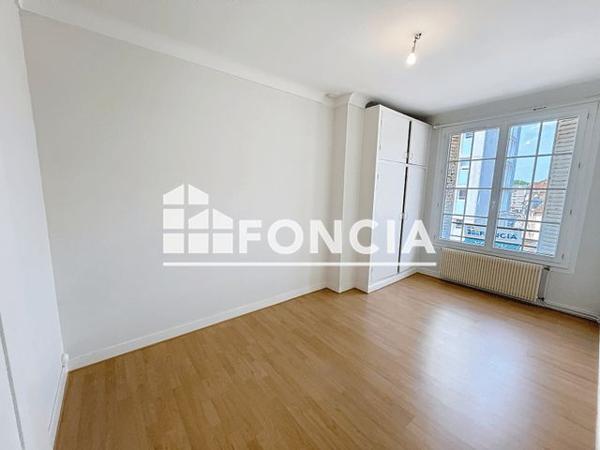 À vendre Appartement 3 pièces 58 m² - Lisieux 14100