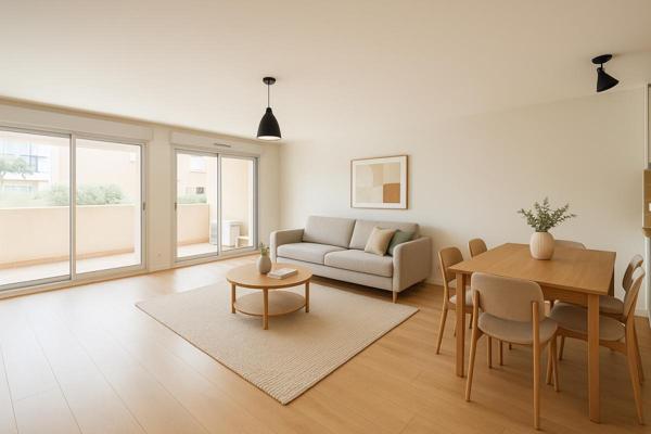 Appartement T4 avec garage - Hyères