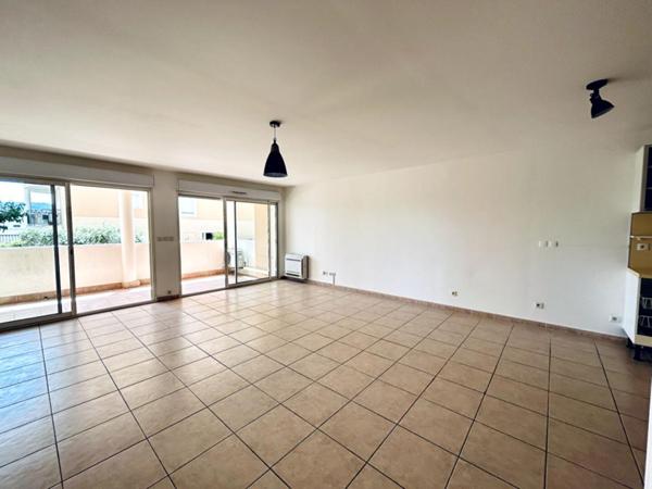 Appartement T4 avec garage - Hyères