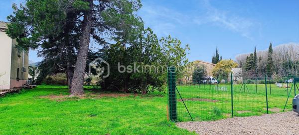 Lotissement de 949 m²