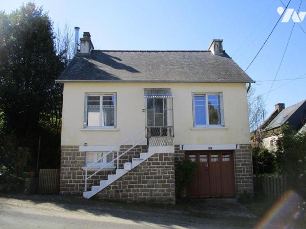 Maison d'habitation : ROSTRENEN