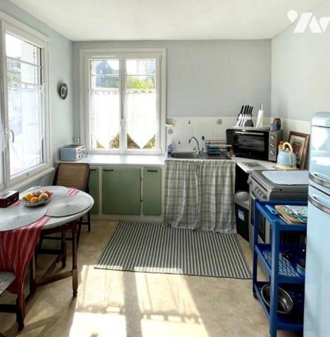 Maison d'habitation : ROSTRENEN