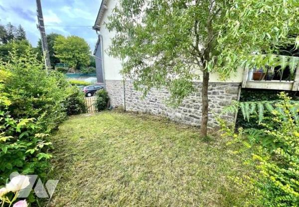 Maison d'habitation : ROSTRENEN