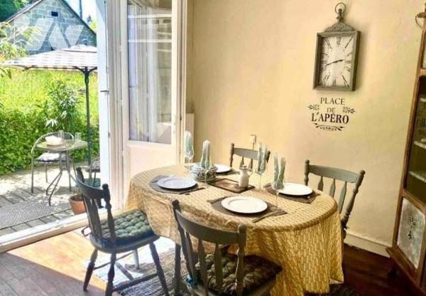 Maison d'habitation : ROSTRENEN