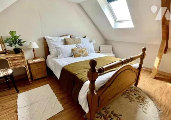 Maison d'habitation : ROSTRENEN