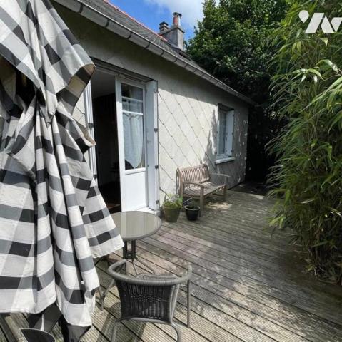 Maison d'habitation : ROSTRENEN