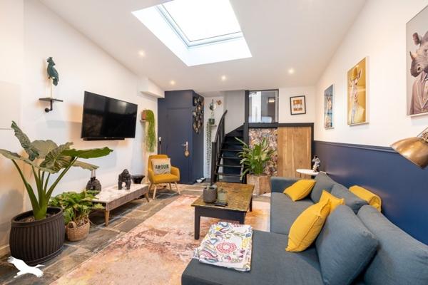 Maison à vendre |  Morlaix |  4 pièces | 87 m²