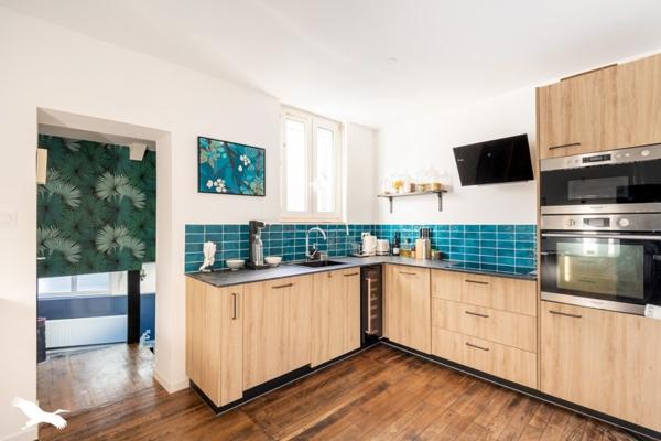 Maison à vendre |  Morlaix |  4 pièces | 87 m²