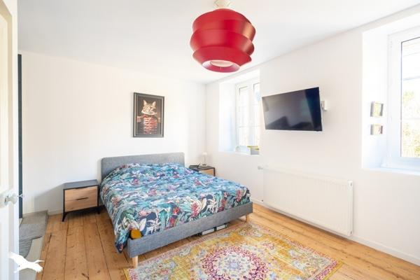 Maison à vendre |  Morlaix |  4 pièces | 87 m²