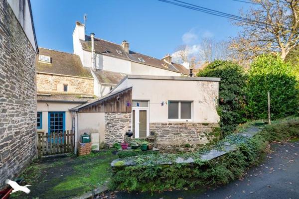 Maison à vendre |  Morlaix |  4 pièces | 87 m²