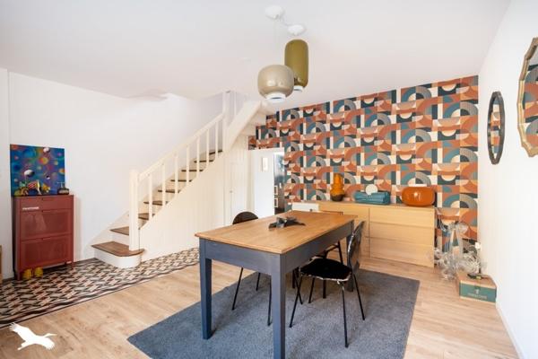 Maison à vendre |  Morlaix |  4 pièces | 87 m²