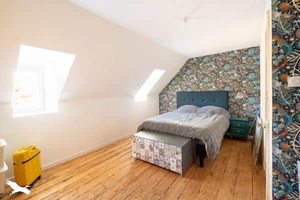 Maison à vendre |  Morlaix |  4 pièces | 87 m²