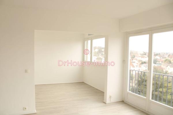 Appartement à vendre 4 pièces de 84 m²