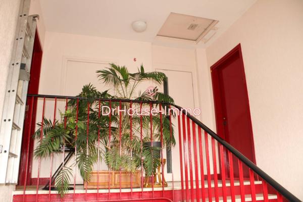 Appartement à vendre 4 pièces de 84 m²
