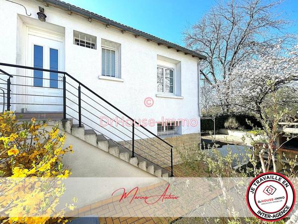 Maison à vendre 5 pièces de 130 m²