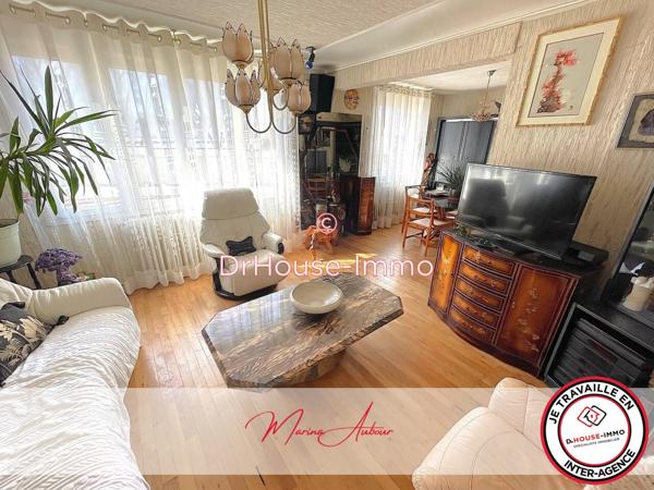 Maison à vendre 5 pièces de 130 m²