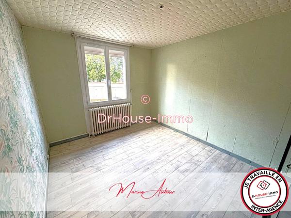 Maison à vendre 5 pièces de 130 m²