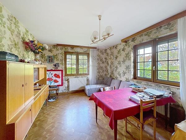 Maison  en vente - Doubs - 25