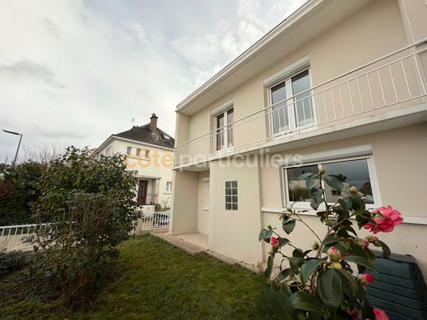 Vente Maison90,66 m² - 5 Pièces - TOURS (37100)