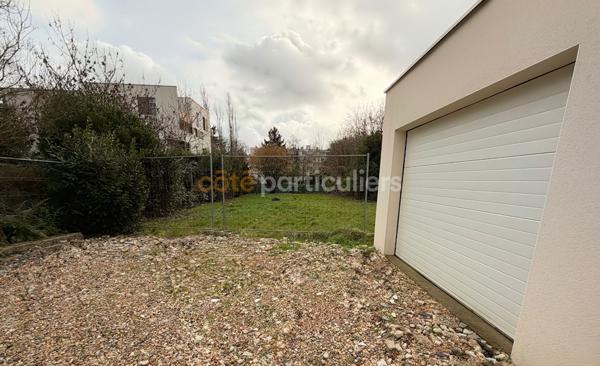 Vente Maison90,66 m² - 5 Pièces - TOURS (37100)