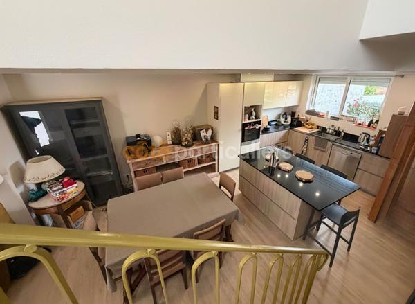 Vente Maison90,66 m² - 5 Pièces - TOURS (37100)