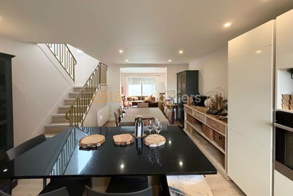 Vente Maison90,66 m² - 5 Pièces - TOURS (37100)