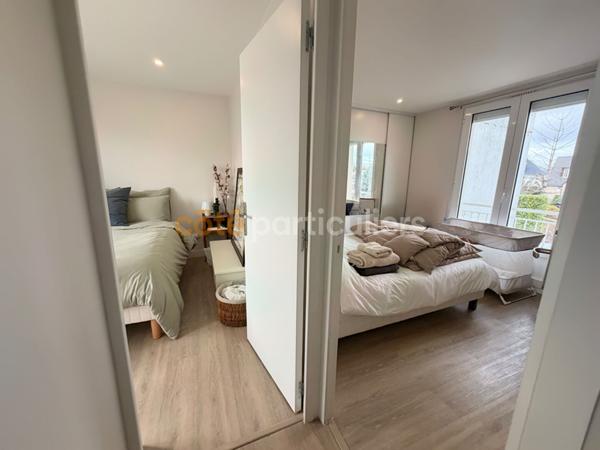 Vente Maison90,66 m² - 5 Pièces - TOURS (37100)