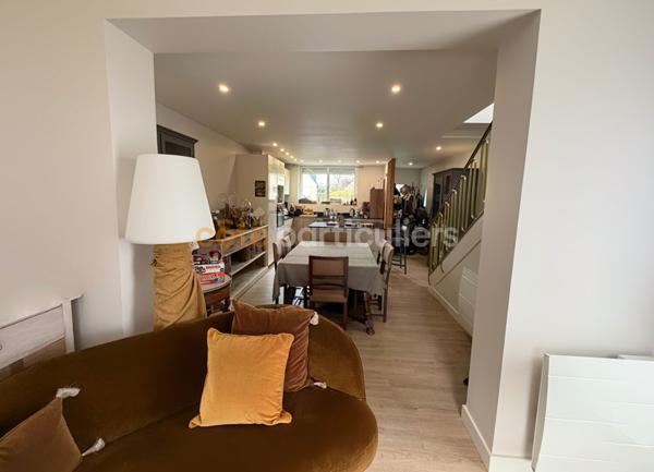 Vente Maison90,66 m² - 5 Pièces - TOURS (37100)