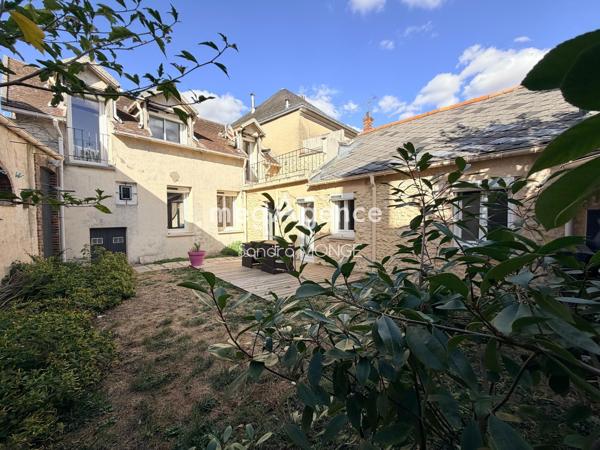 Maison à Auneau-Bleury-Saint-Symphorien, 28700 - 4 pièces 88m²